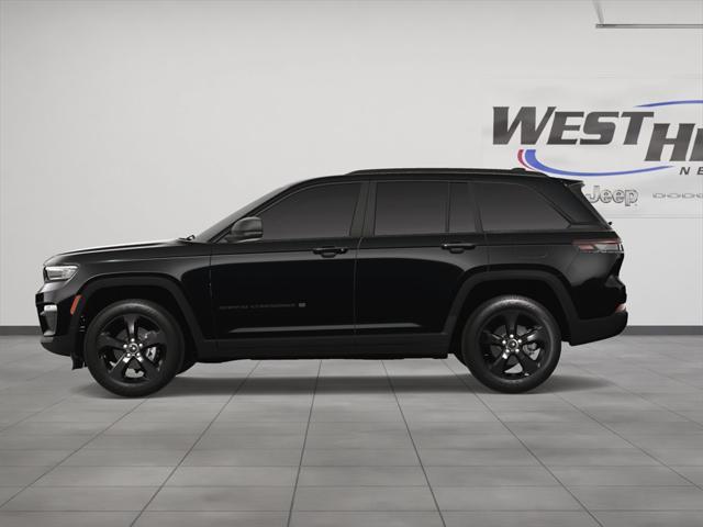 new 2025 Jeep Grand Cherokee car, priced at $50,020