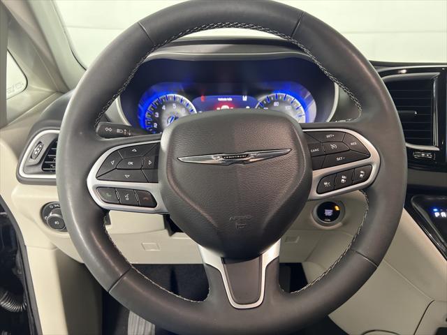 used 2024 Chrysler Pacifica car, priced at $34,934