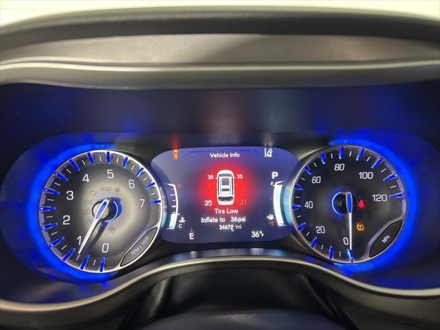 used 2024 Chrysler Pacifica car, priced at $34,934