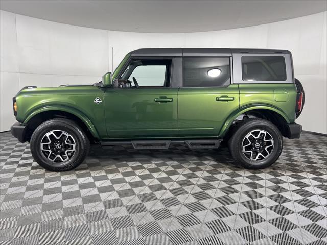 used 2023 Ford Bronco car, priced at $46,416