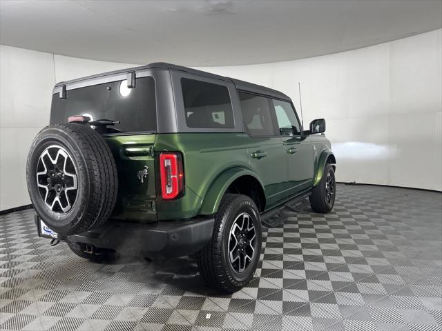 used 2023 Ford Bronco car, priced at $46,416