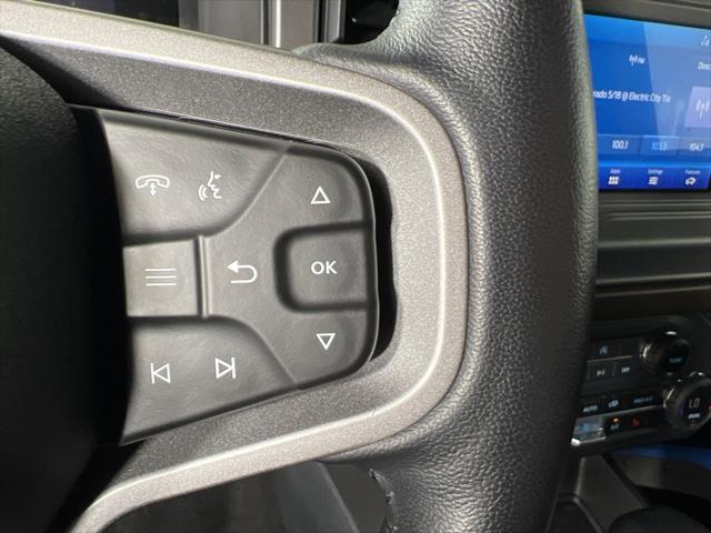 used 2023 Ford Bronco car, priced at $46,416