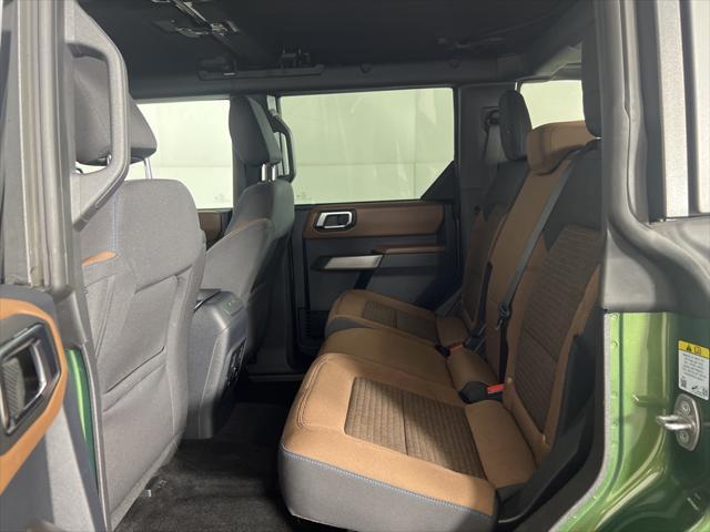 used 2023 Ford Bronco car, priced at $46,416
