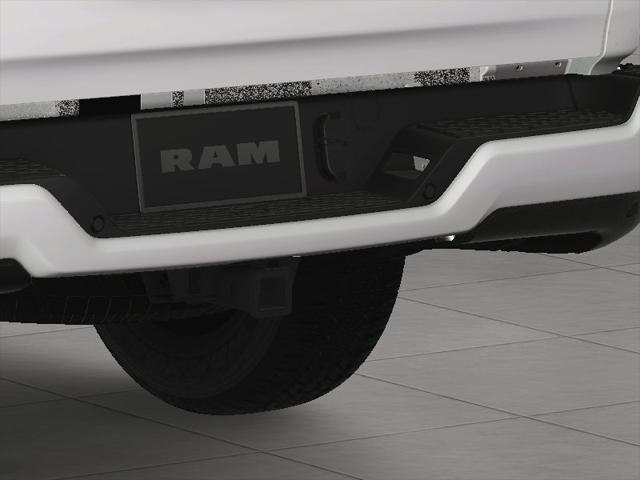 new 2025 Ram 1500 car, priced at $56,945