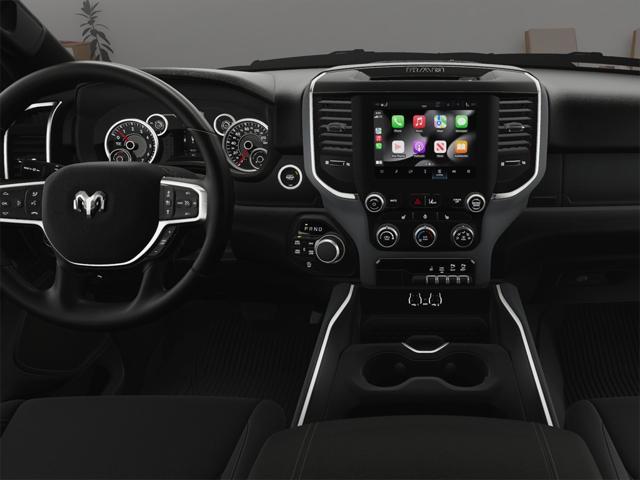new 2025 Ram 1500 car, priced at $56,945