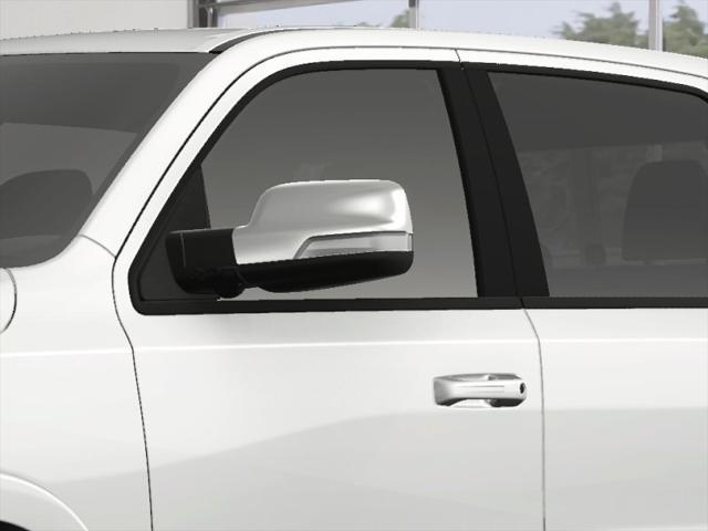 new 2025 Ram 1500 car, priced at $56,945