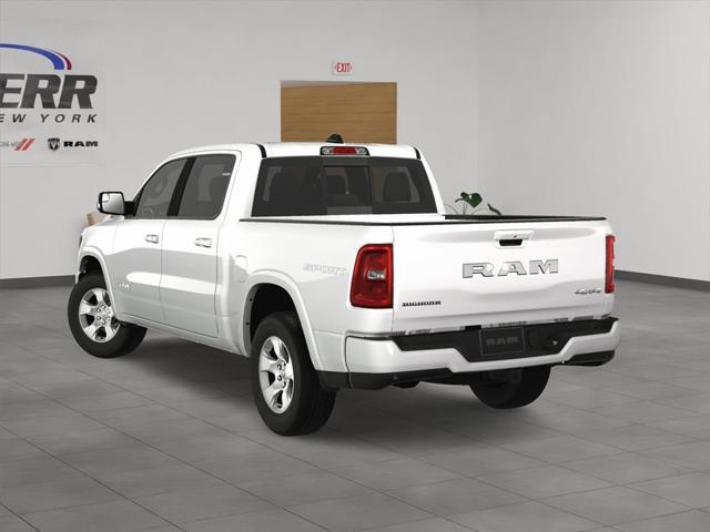 new 2025 Ram 1500 car, priced at $56,945