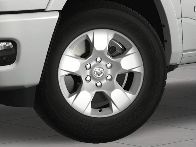 new 2025 Ram 1500 car, priced at $56,945