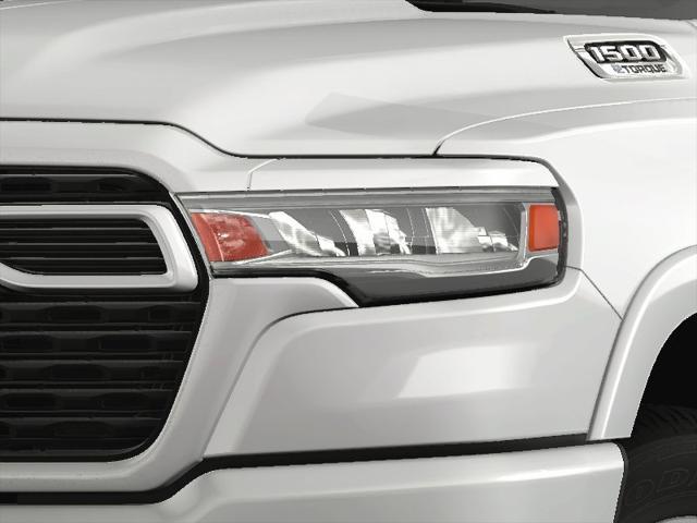 new 2025 Ram 1500 car, priced at $56,945