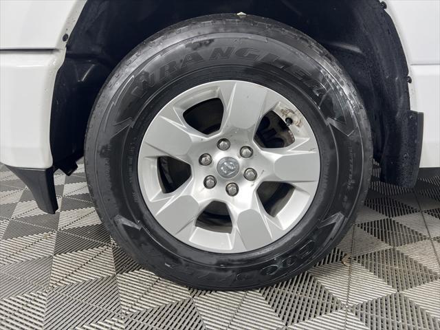 used 2022 Ram 1500 car, priced at $32,920