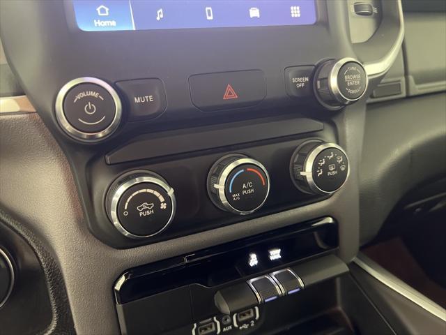used 2022 Ram 1500 car, priced at $32,920
