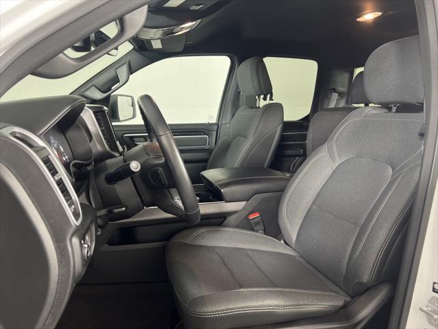 used 2022 Ram 1500 car, priced at $32,920