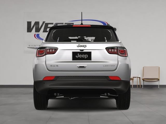 new 2025 Jeep Compass car, priced at $34,435