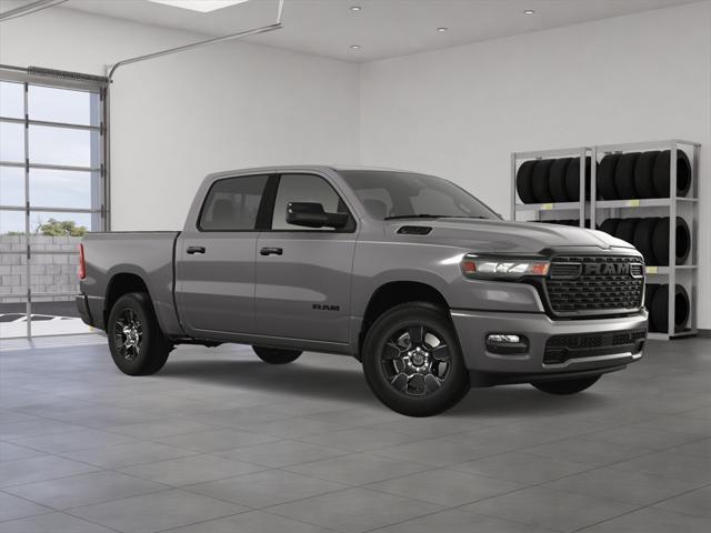 new 2025 Ram 1500 car, priced at $52,855