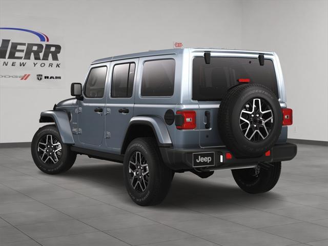 new 2024 Jeep Wrangler car, priced at $60,665