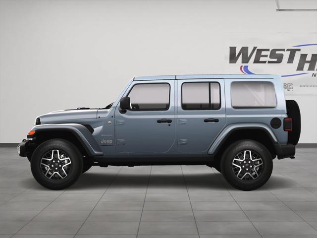 new 2024 Jeep Wrangler car, priced at $60,665