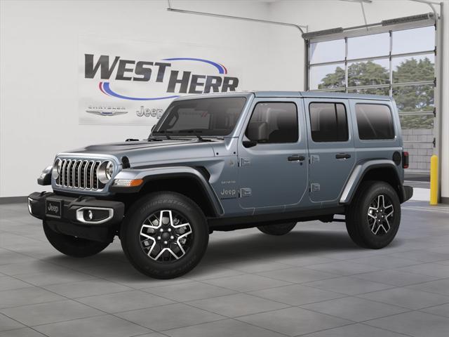 new 2024 Jeep Wrangler car, priced at $60,665