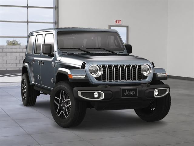 new 2024 Jeep Wrangler car, priced at $60,665