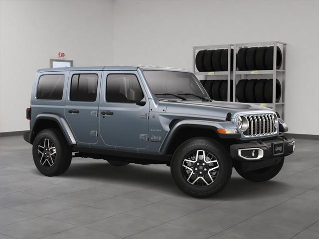 new 2024 Jeep Wrangler car, priced at $60,665