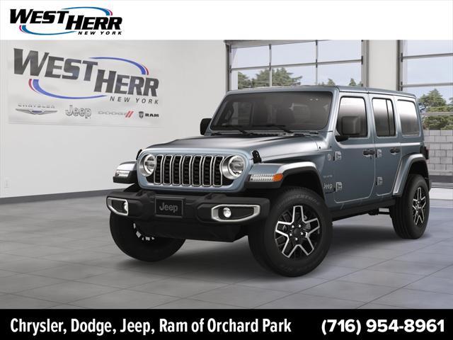 new 2024 Jeep Wrangler car, priced at $60,665