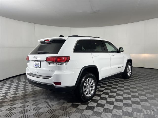 used 2021 Jeep Grand Cherokee car, priced at $25,928