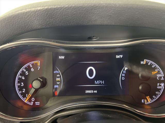 used 2021 Jeep Grand Cherokee car, priced at $25,928