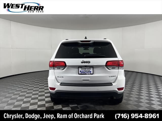 used 2021 Jeep Grand Cherokee car, priced at $25,928