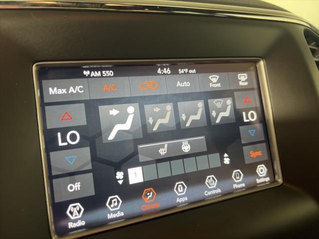 used 2021 Jeep Grand Cherokee car, priced at $25,928