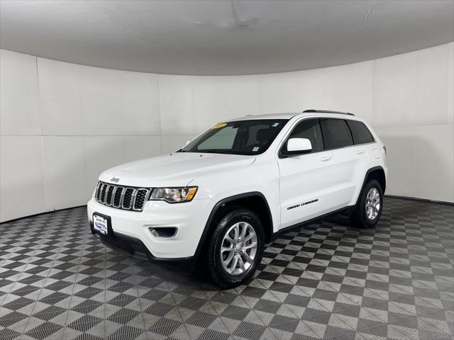used 2021 Jeep Grand Cherokee car, priced at $25,928