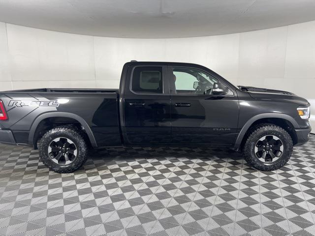 used 2020 Ram 1500 car, priced at $36,937