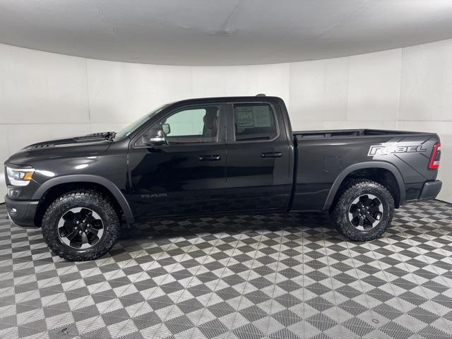 used 2020 Ram 1500 car, priced at $36,937