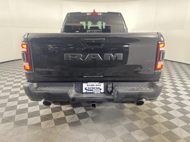 used 2020 Ram 1500 car, priced at $36,937