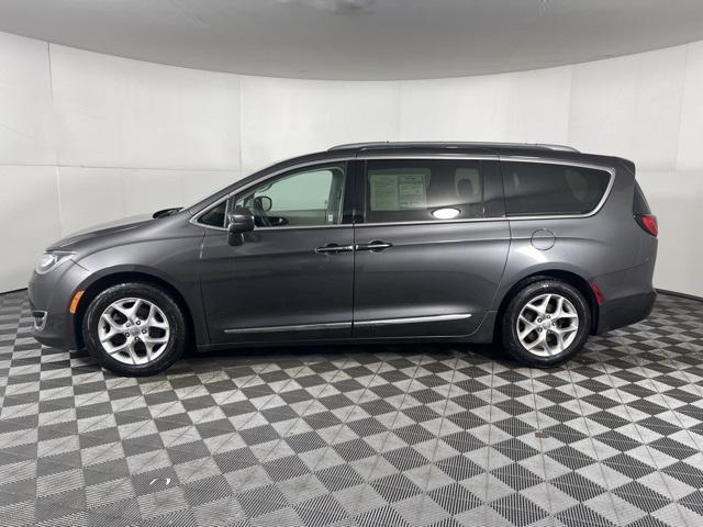 used 2019 Chrysler Pacifica car, priced at $22,480