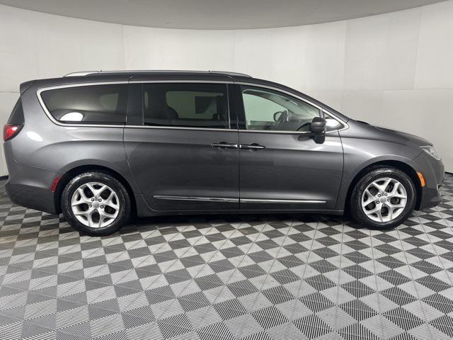 used 2019 Chrysler Pacifica car, priced at $22,480