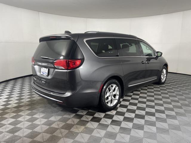 used 2019 Chrysler Pacifica car, priced at $22,480