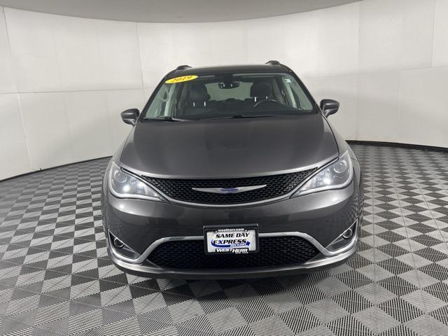 used 2019 Chrysler Pacifica car, priced at $22,480