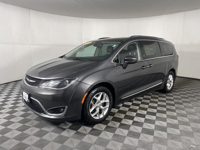 used 2019 Chrysler Pacifica car, priced at $22,480