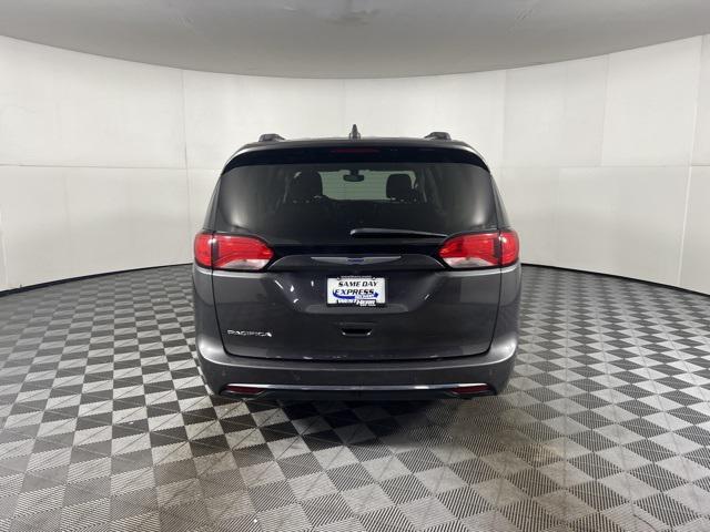 used 2019 Chrysler Pacifica car, priced at $22,480