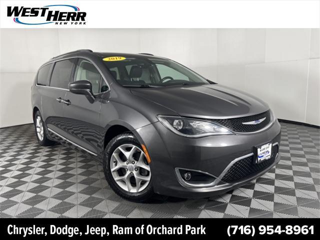 used 2019 Chrysler Pacifica car, priced at $22,480