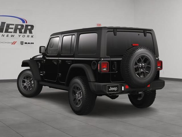 new 2024 Jeep Wrangler car, priced at $55,400