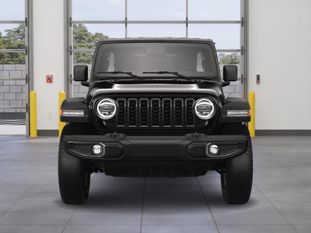 new 2024 Jeep Wrangler car, priced at $55,400