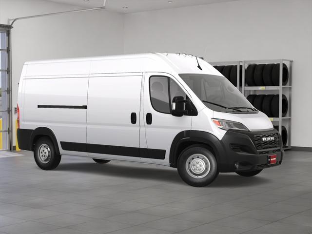 new 2025 Ram ProMaster 2500 car, priced at $54,490