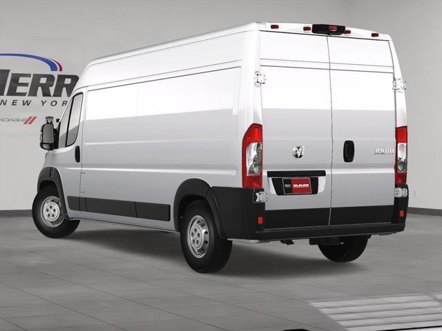 new 2025 Ram ProMaster 2500 car, priced at $54,490