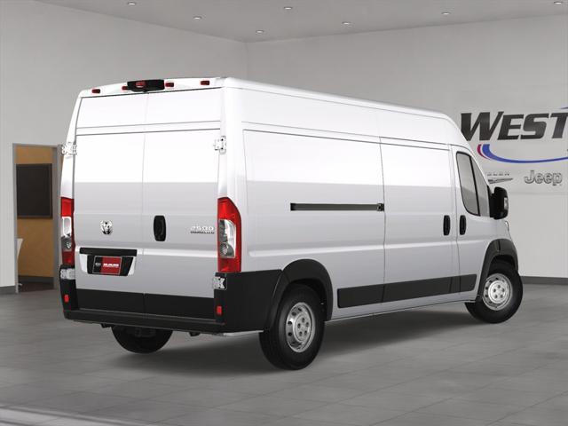 new 2025 Ram ProMaster 2500 car, priced at $54,490