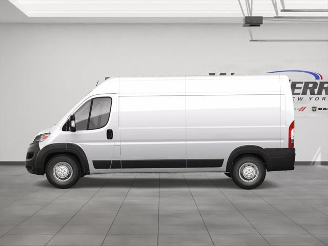 new 2025 Ram ProMaster 2500 car, priced at $54,490