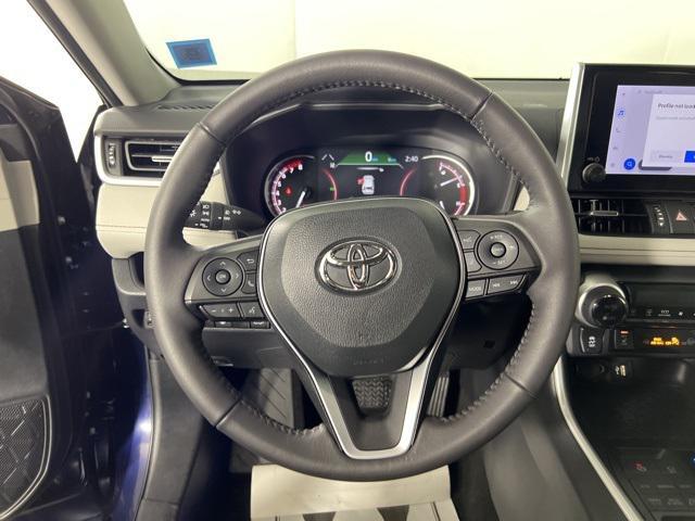 used 2023 Toyota RAV4 car, priced at $36,987