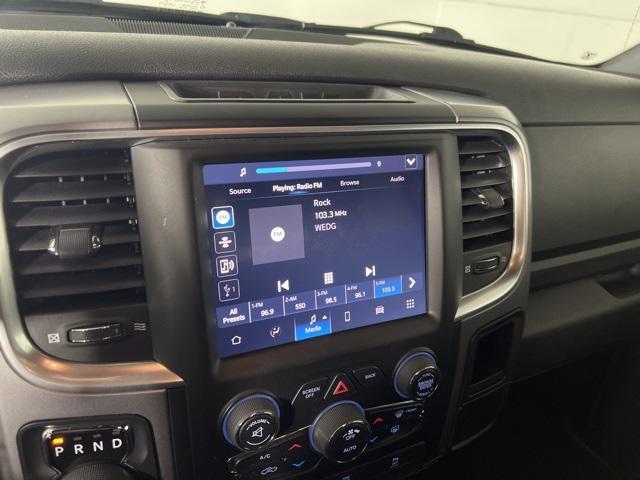 new 2022 Ram 1500 Classic car, priced at $32,427