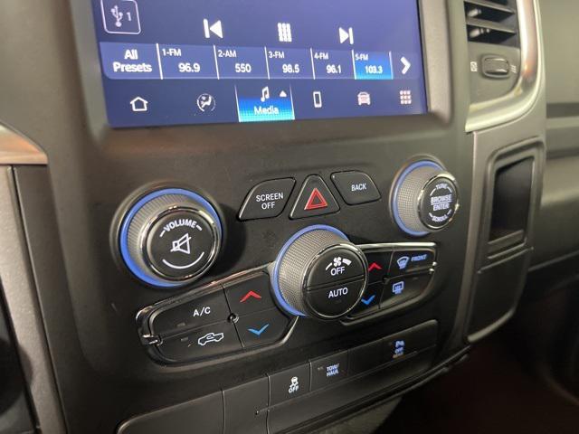 new 2022 Ram 1500 Classic car, priced at $32,427