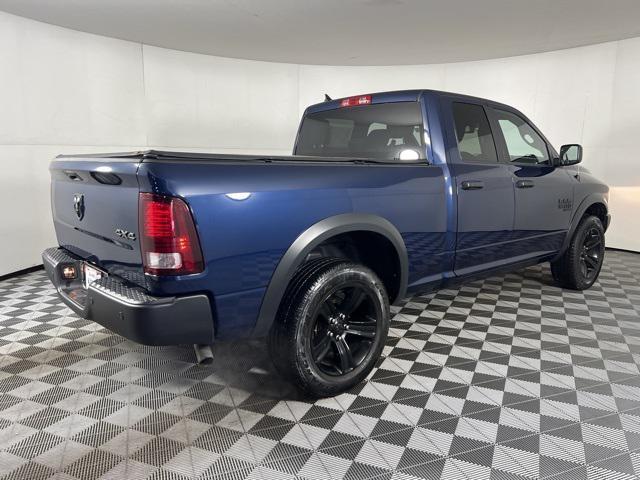 new 2022 Ram 1500 Classic car, priced at $32,427