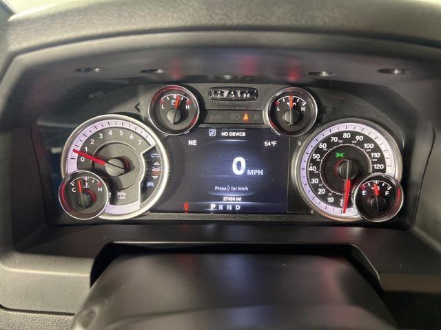 new 2022 Ram 1500 Classic car, priced at $32,427